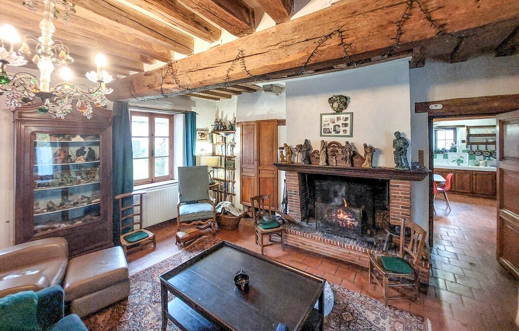 Maison 16 pers. avec piscine chauffée à Ingrannes - Photo 3