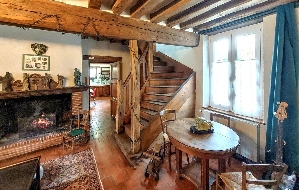 Maison 16 pers. avec piscine chauffée à Ingrannes - Photo 4