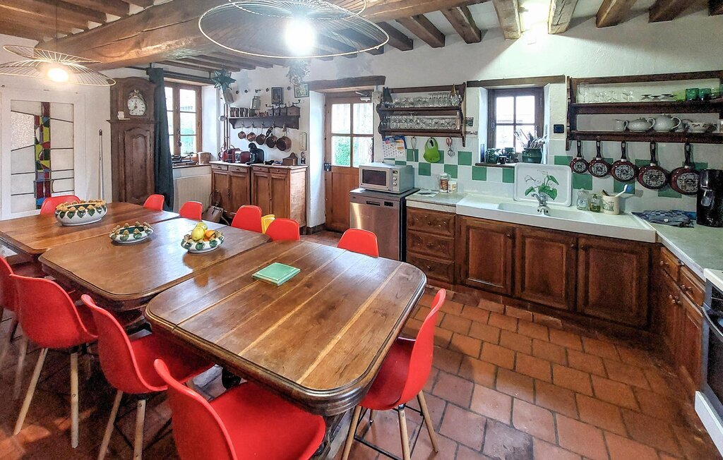 Maison 16 pers. avec piscine chauffée à Ingrannes - Photo 5