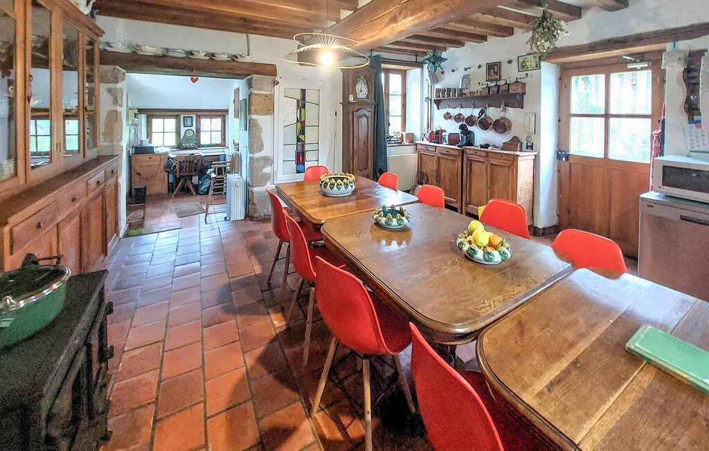 Maison 16 pers. avec piscine chauffée à Ingrannes - Photo 6