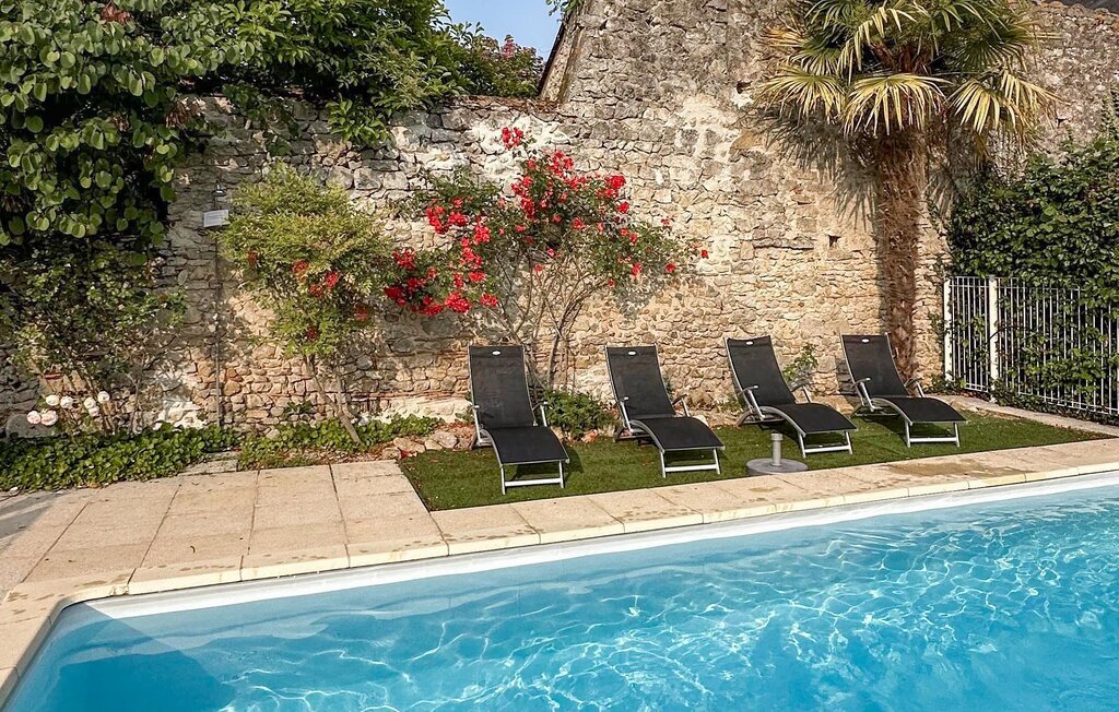 Maison 16 pers. avec piscine chauffée à Ingrannes - Photo 9
