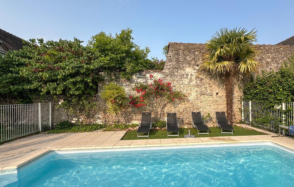 Maison 16 pers. avec piscine chauffée à Ingrannes - Photo 10