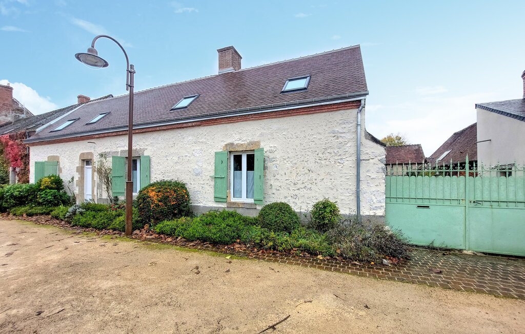 Maison 16 pers. avec piscine chauffée à Ingrannes - Photo 11