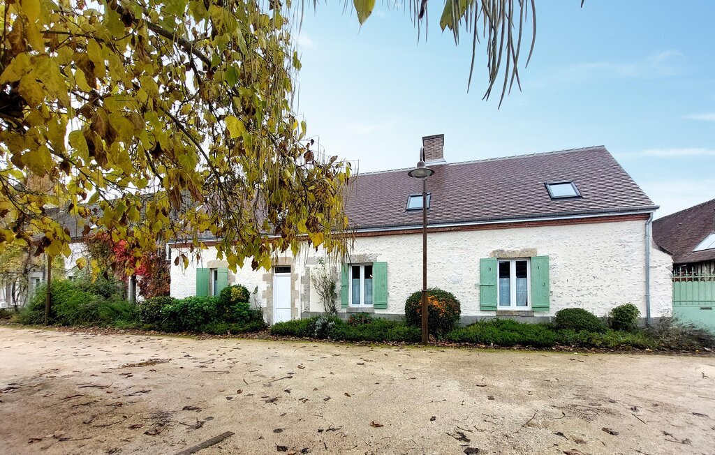 Maison 16 pers. avec piscine chauffée à Ingrannes - Photo 12