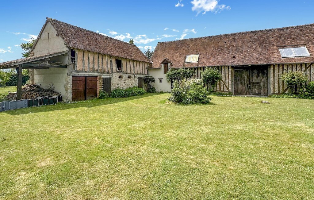 Maison 16 pers. avec piscine chauffée à Ingrannes - Photo 13