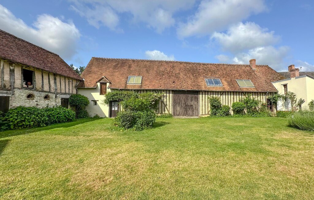 Maison 16 pers. avec piscine chauffée à Ingrannes - Photo 14