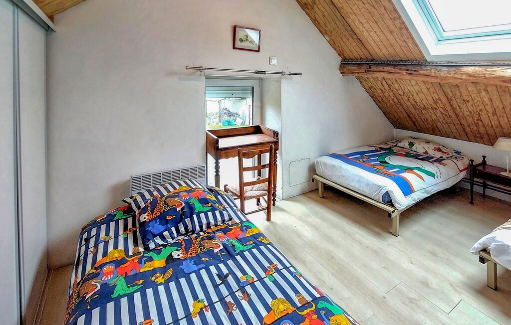 Maison 16 pers. avec piscine chauffée à Ingrannes - Photo 19