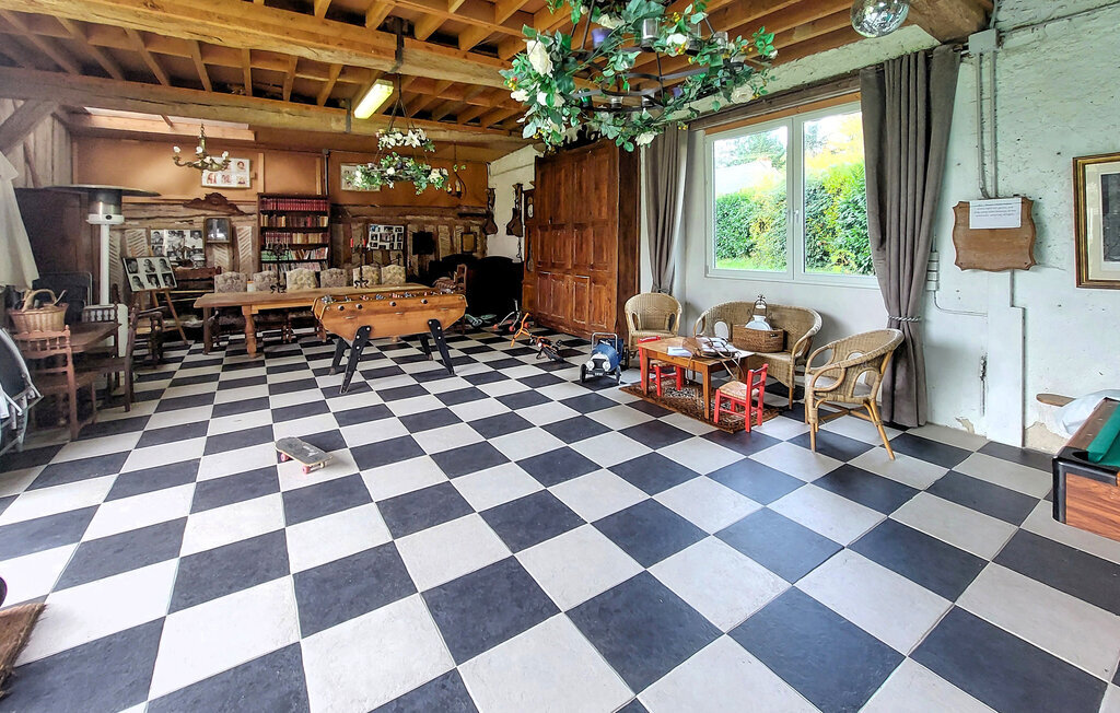 Maison 16 pers. avec piscine chauffée à Ingrannes - Photo 26