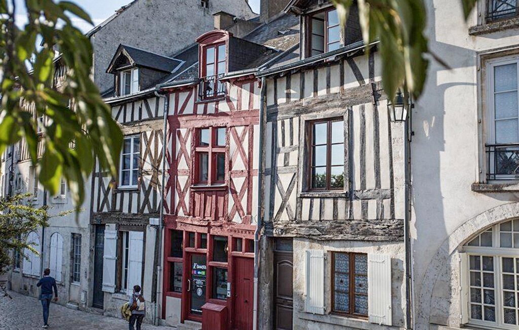 Maison 16 pers. avec piscine chauffée à Ingrannes - Photo 32