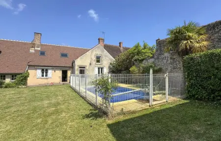 Location maison à Ingrannes
