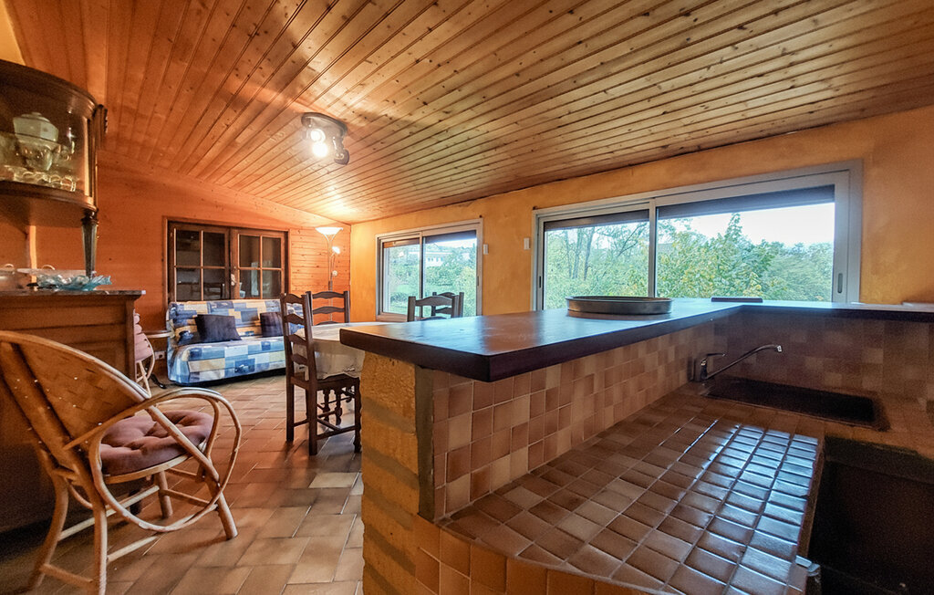 Maison 70 m² vue campagne à Belvès, 4 pers. - Photo 8
