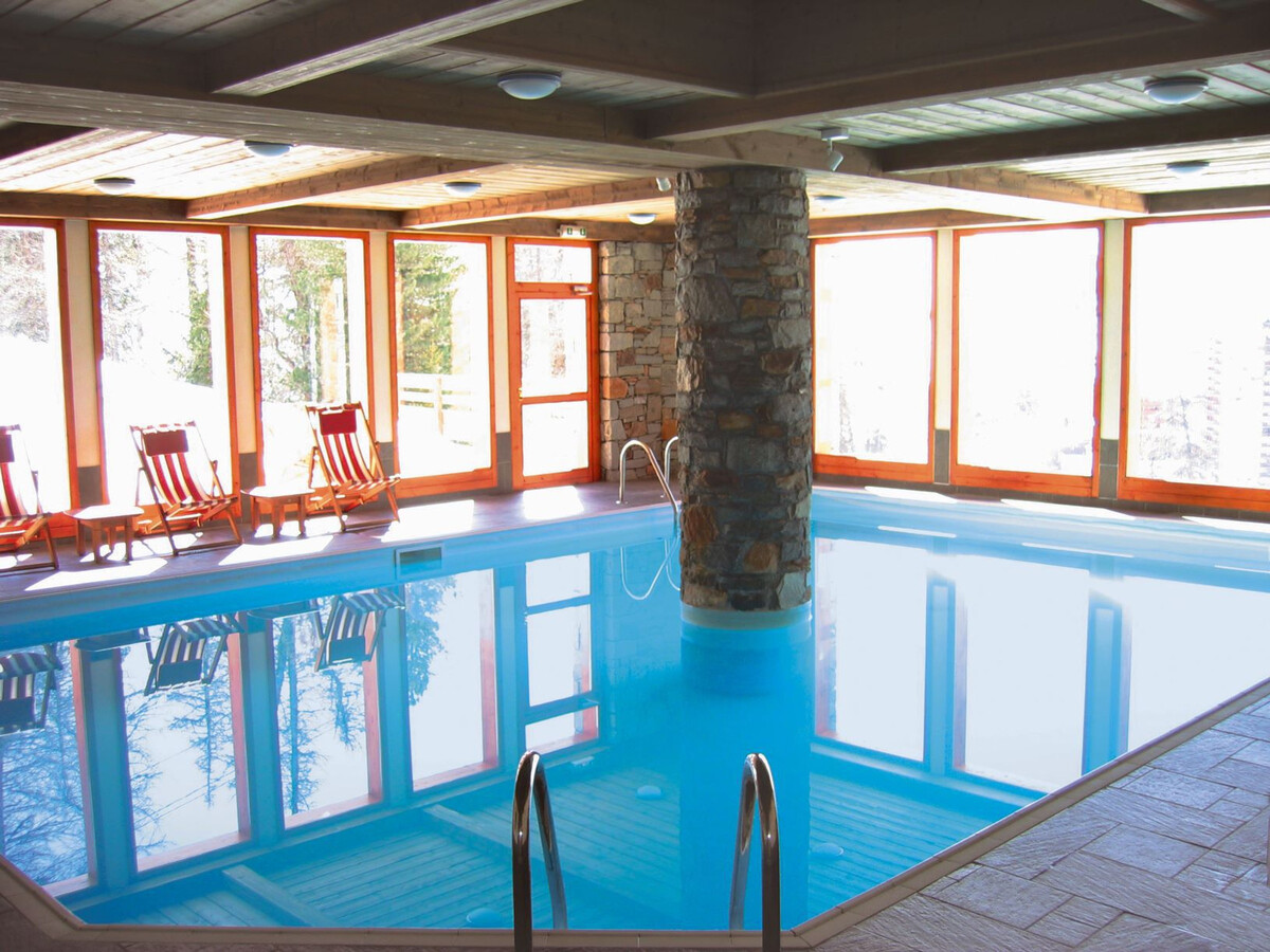 Appart 3 pièces Plagne Villages, piscine et ski aux pieds - Photo 15