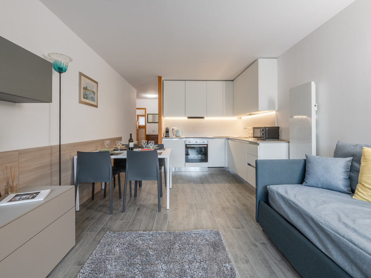 Appartement 41 m² terrasse sud Mont-Blanc, parking - Photo 3