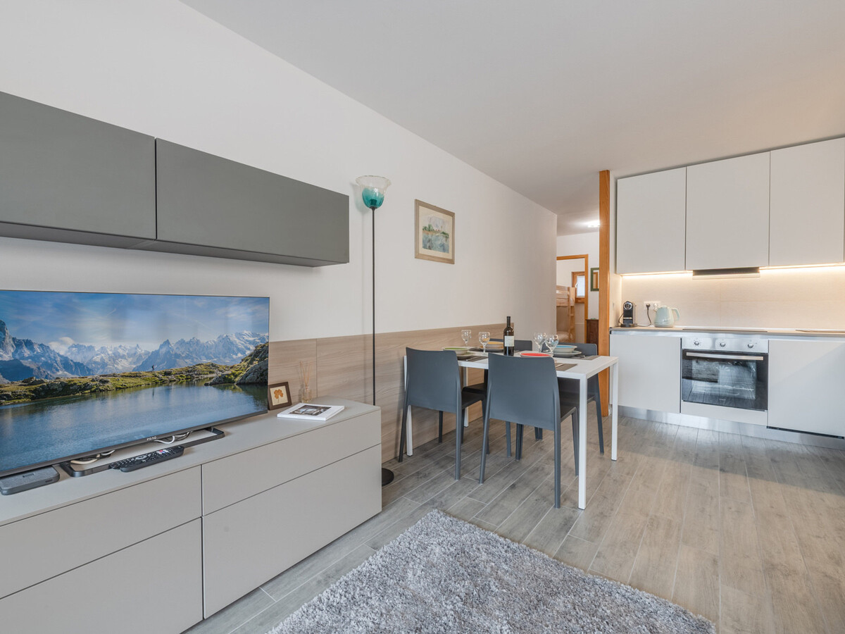 Appartement 41 m² terrasse sud Mont-Blanc, parking - Photo 5