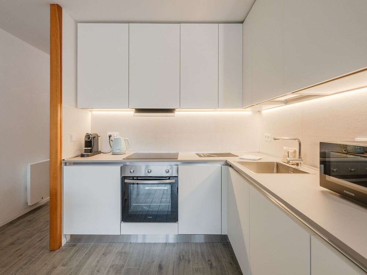 Appartement 41 m² terrasse sud Mont-Blanc, parking - Photo 7