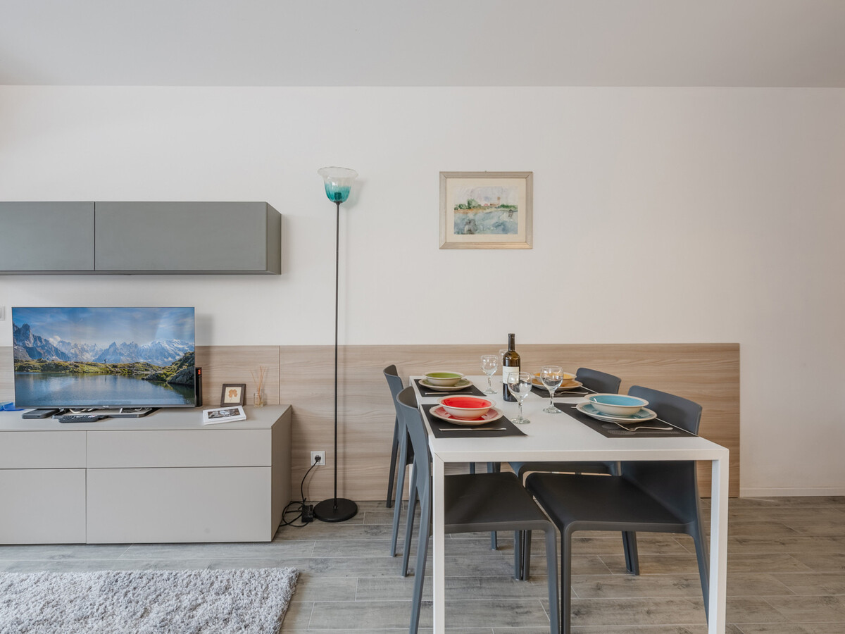 Appartement 41 m² terrasse sud Mont-Blanc, parking - Photo 8