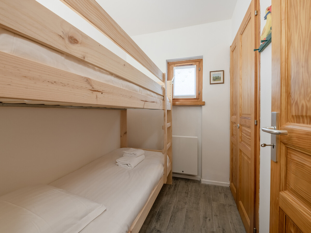 Appartement 41 m² terrasse sud Mont-Blanc, parking - Photo 9