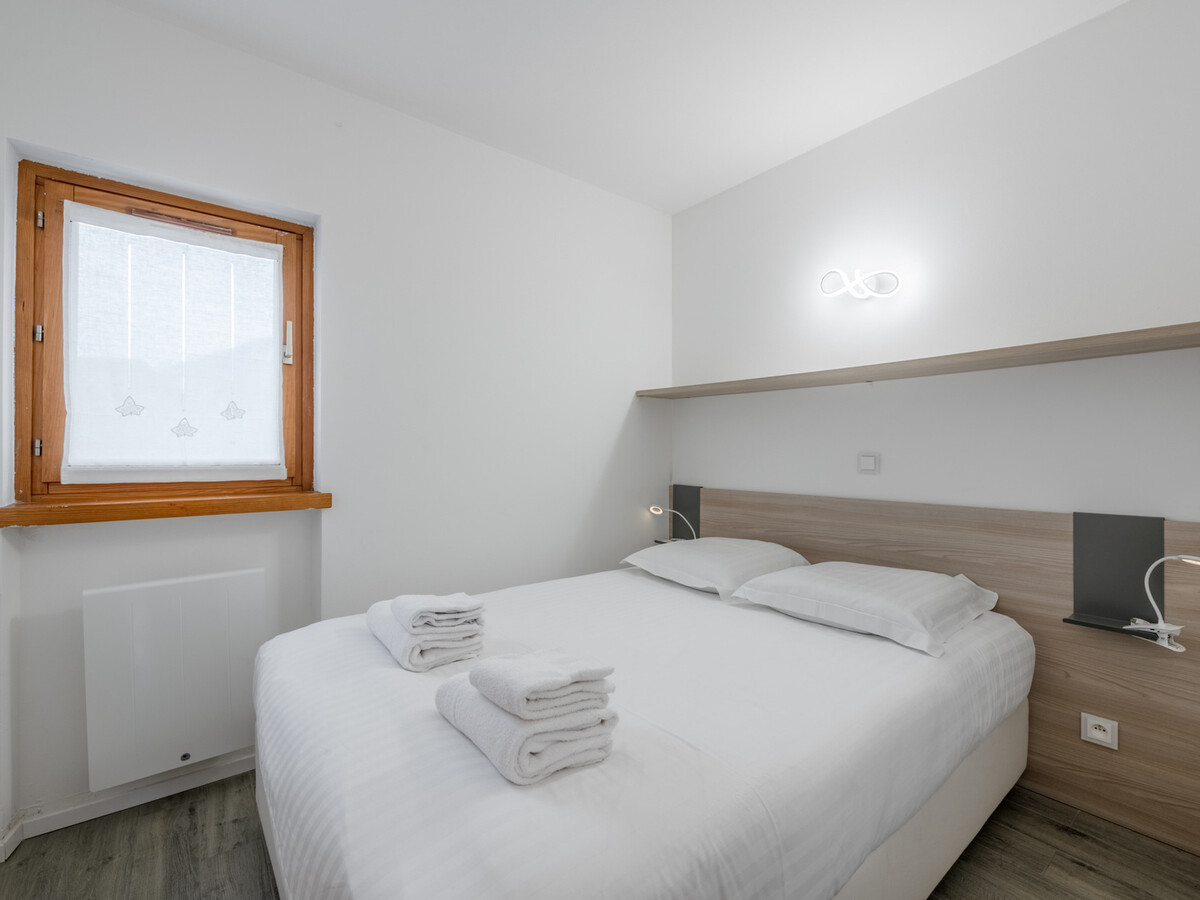 Appartement 41 m² terrasse sud Mont-Blanc, parking - Photo 10