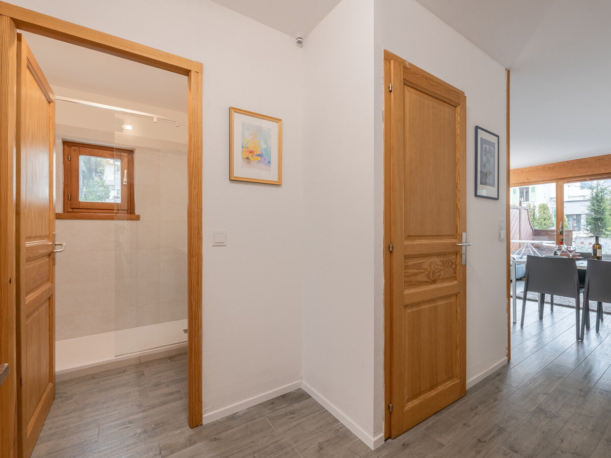 Appartement 41 m² terrasse sud Mont-Blanc, parking - Photo 12