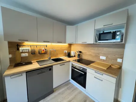 Location appartement de vacances à Le Monêtier les Bains