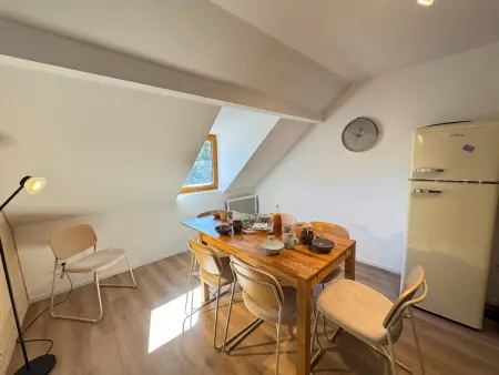 Appartement 2 pièces au Monêtier-les-Bains, 49 m² : photo 2