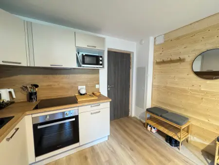 Appartement 2 pièces au Monêtier-les-Bains, 49 m² : photo 3