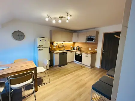 Appartement 2 pièces au Monêtier-les-Bains, 49 m² : photo 4