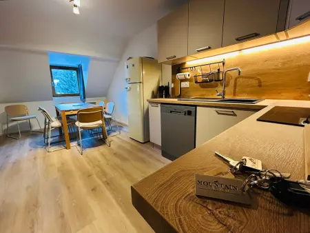 Appartement 2 pièces au Monêtier-les-Bains, 49 m² : photo 5