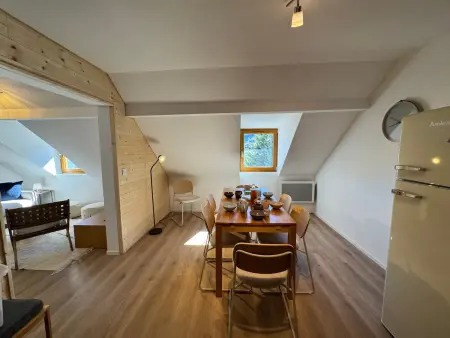 Appartement 2 pièces au Monêtier-les-Bains, 49 m² : photo 7