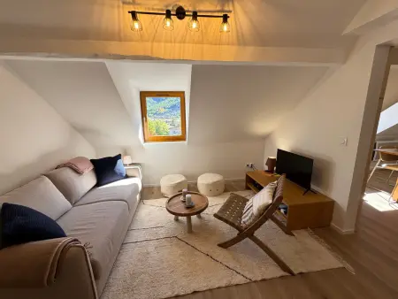 Appartement 2 pièces au Monêtier-les-Bains, 49 m² : photo 8