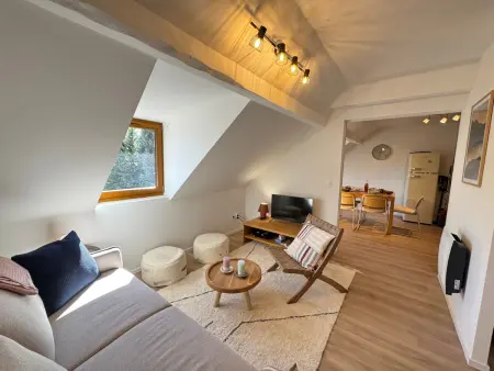 Appartement 2 pièces au Monêtier-les-Bains, 49 m² : photo 9