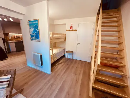 Appartement 2 pièces au Monêtier-les-Bains, 49 m² : photo 11
