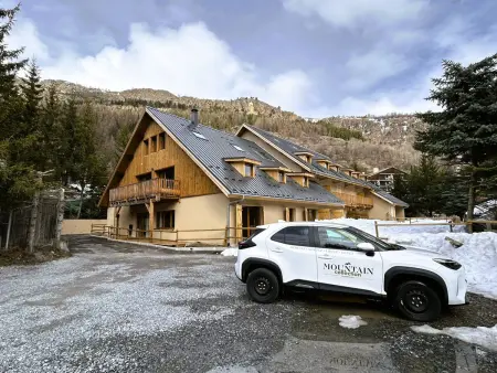 Appartement 2 pièces au Monêtier-les-Bains, 49 m² : photo 17