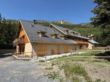 Appartement 2 pièces au Monêtier-les-Bains, 49 m² : photo 22