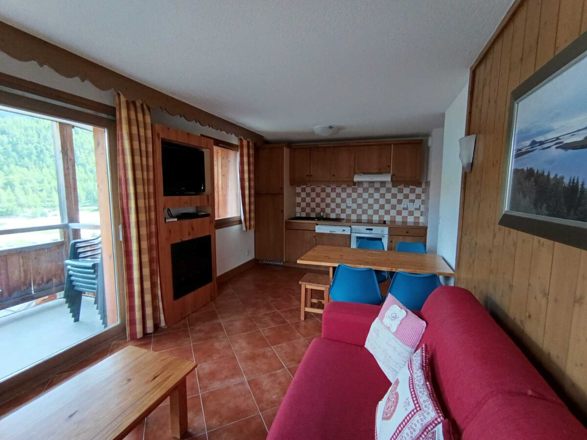 Appartement 6 pers. sud avec terrasse et accès piste direct - Photo 2