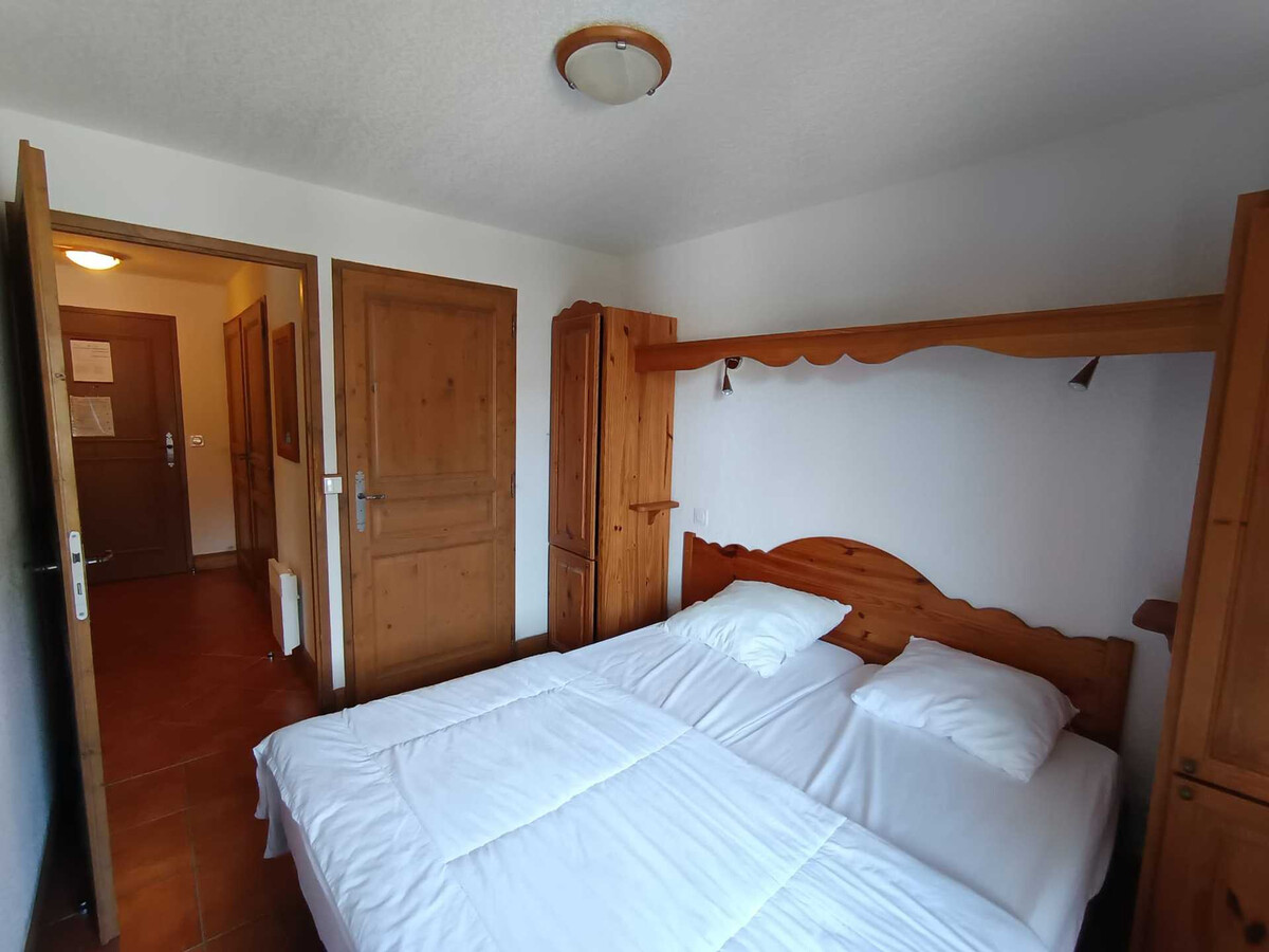Appartement 6 pers. sud avec terrasse et accès piste direct - Photo 6