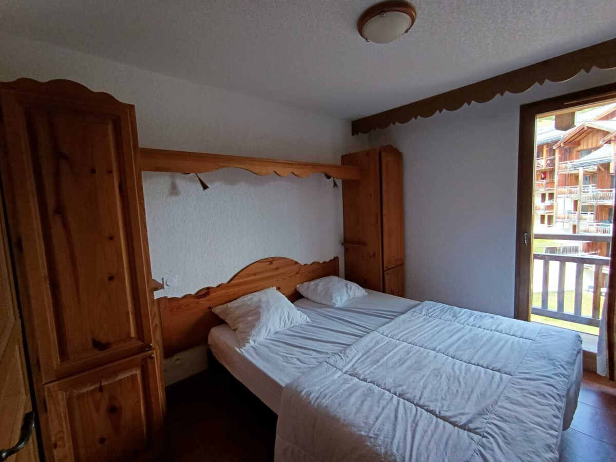 Appartement 6 pers. sud avec terrasse et accès piste direct - Photo 7