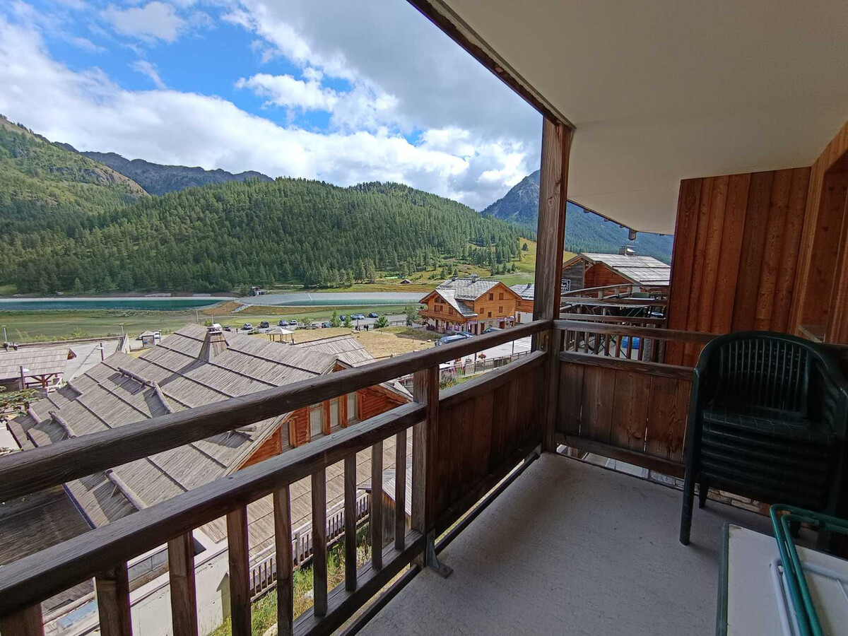 Appartement 6 pers. sud avec terrasse et accès piste direct - Photo 11