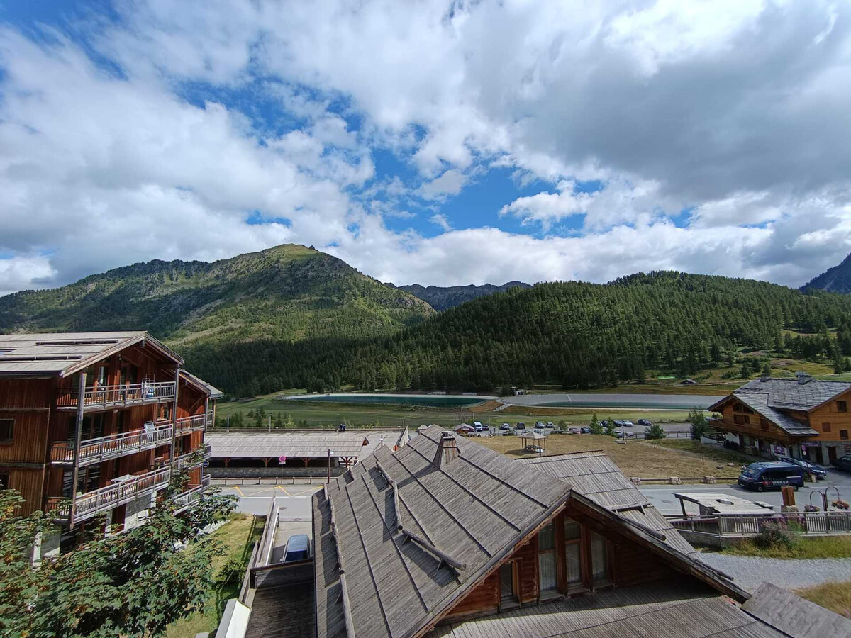 Appartement 6 pers. sud avec terrasse et accès piste direct - Photo 12