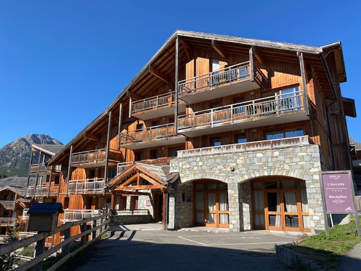 Appartement 6 pers. sud avec terrasse et accès piste direct - Photo 17
