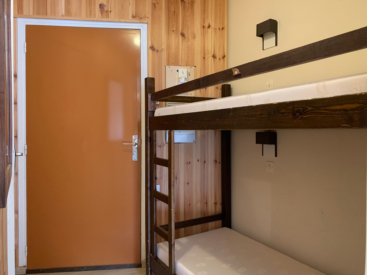 Studio 27m² balcon sud, vue pistes à Pra-Loup - Photo 14