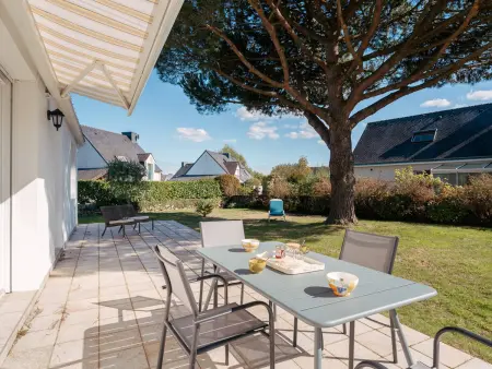 Carnac : Maison 3 pièces avec jardin proche plages : photo 2