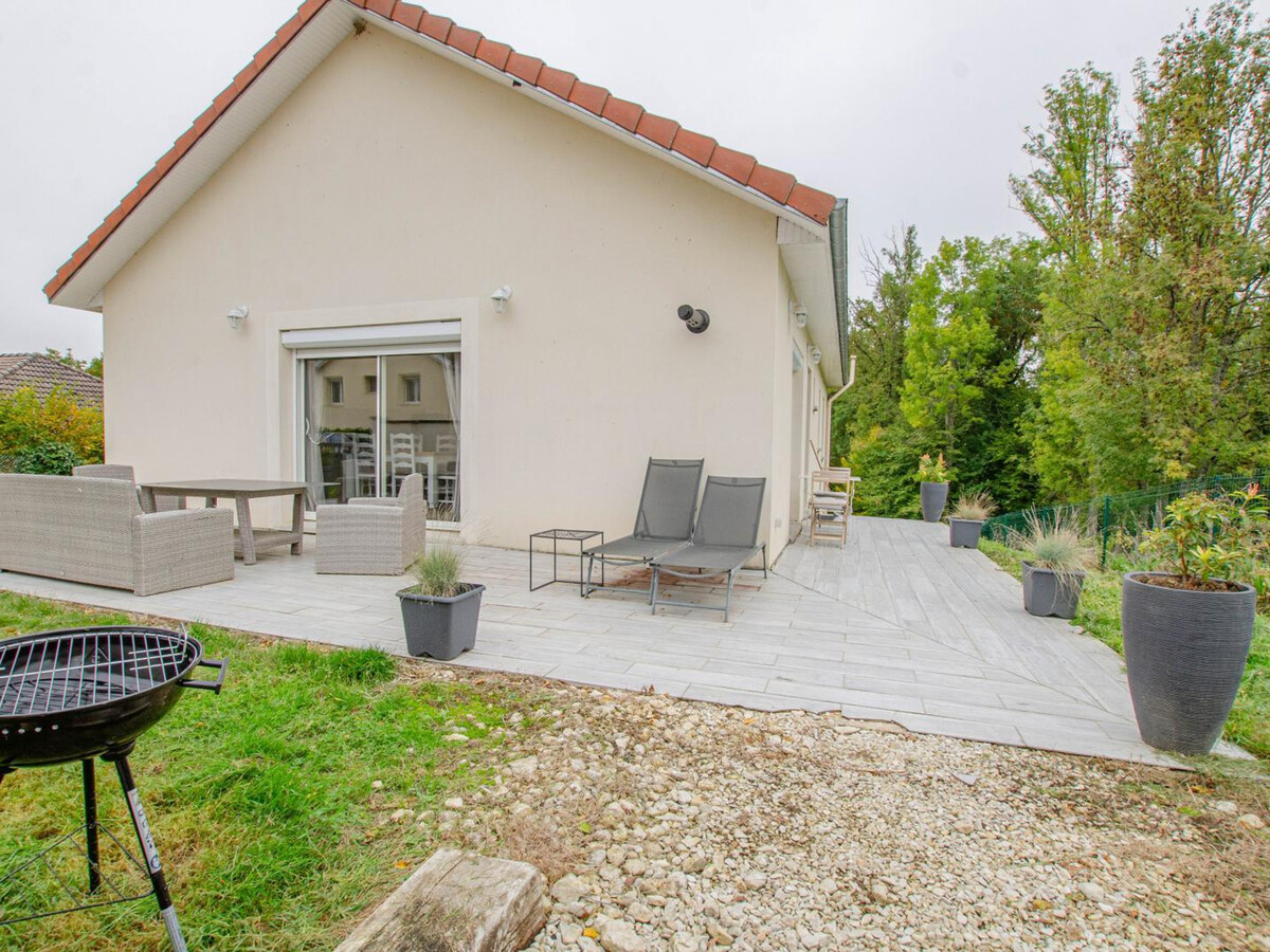Gîte champenois plain-pied, 6 pers., parking clos et terrasse - Photo 1