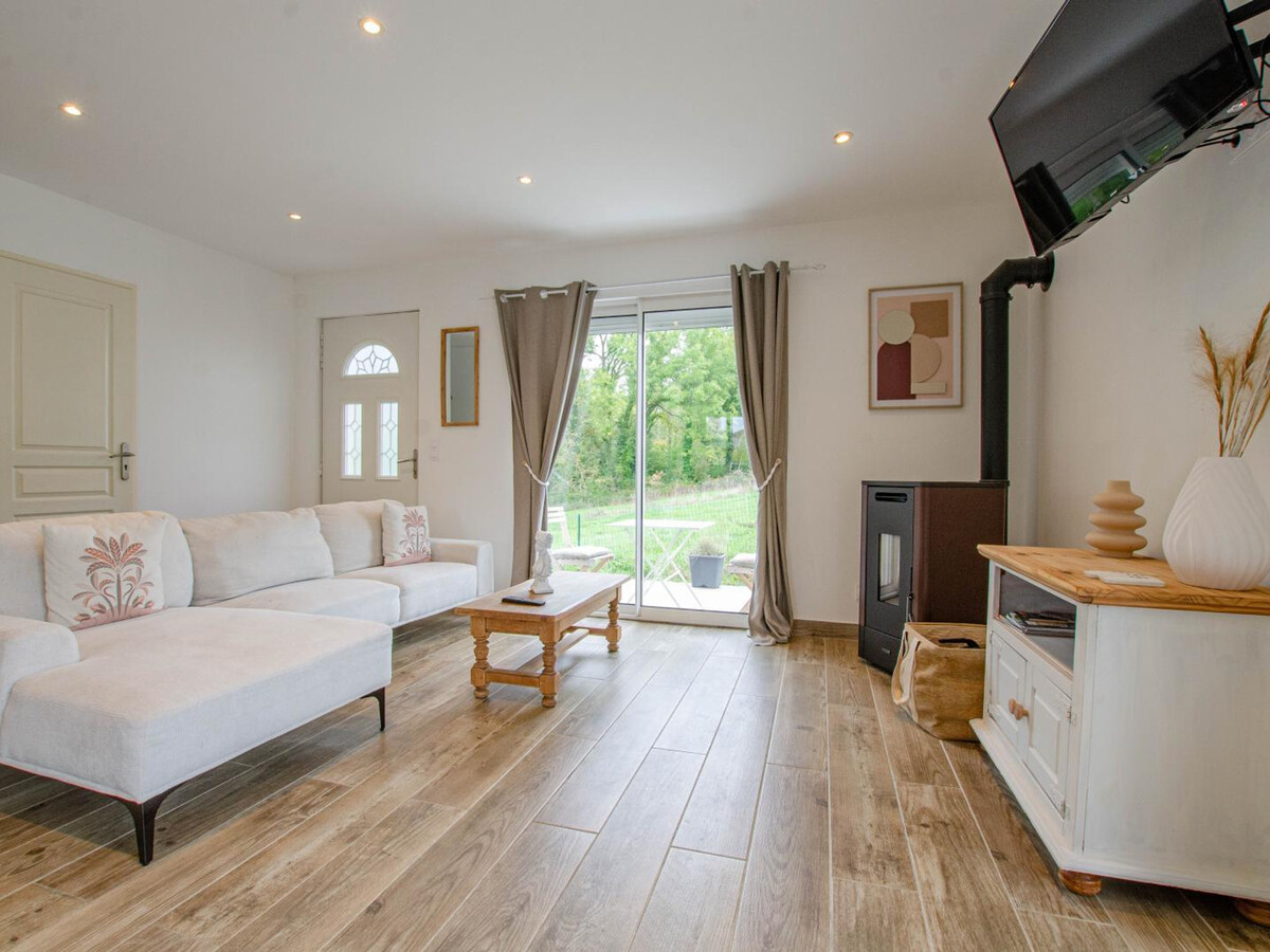 Gîte champenois plain-pied, 6 pers., parking clos et terrasse - Photo 2