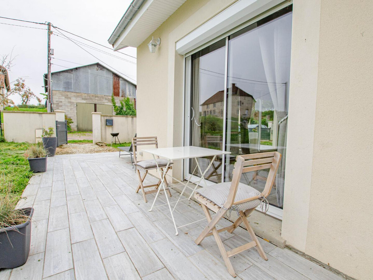 Gîte champenois plain-pied, 6 pers., parking clos et terrasse - Photo 3