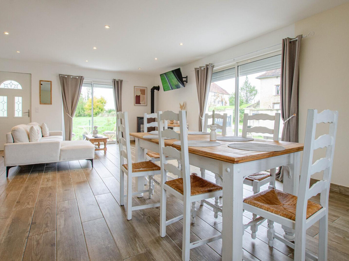 Gîte champenois plain-pied, 6 pers., parking clos et terrasse - Photo 6