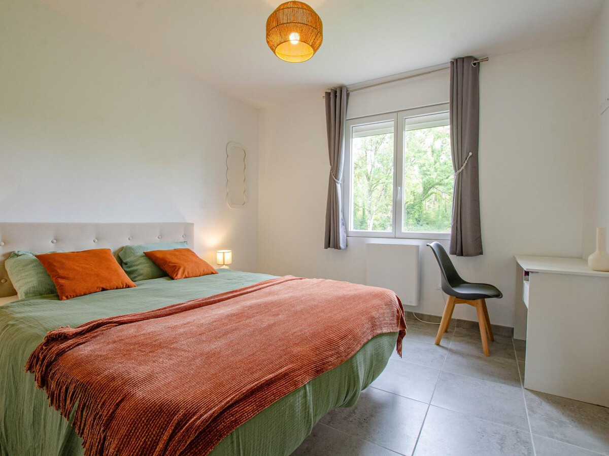 Gîte champenois plain-pied, 6 pers., parking clos et terrasse - Photo 10