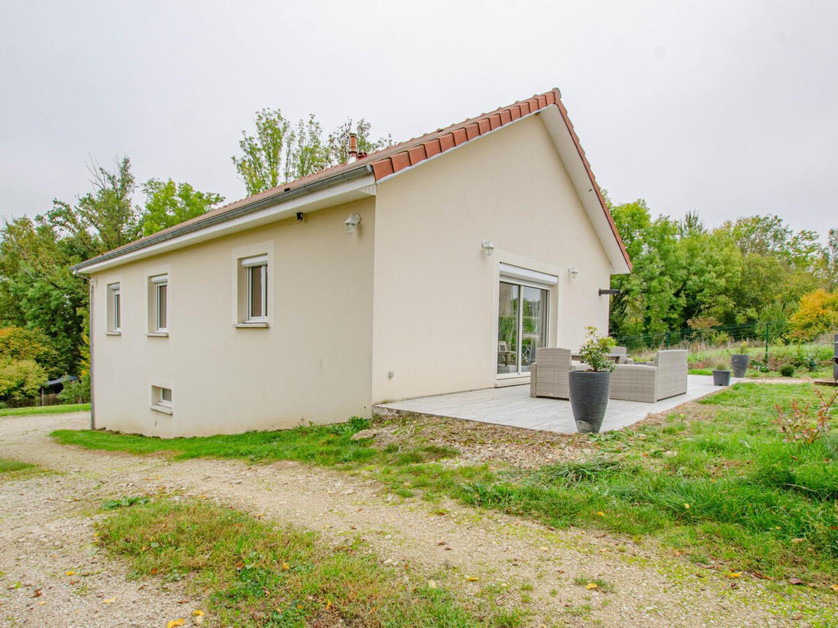 Gîte champenois plain-pied, 6 pers., parking clos et terrasse - Photo 12