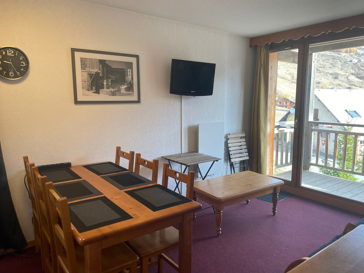 Appartement 3 pièces Orcières Merlette, 6 pers, 200m centre - Photo 3