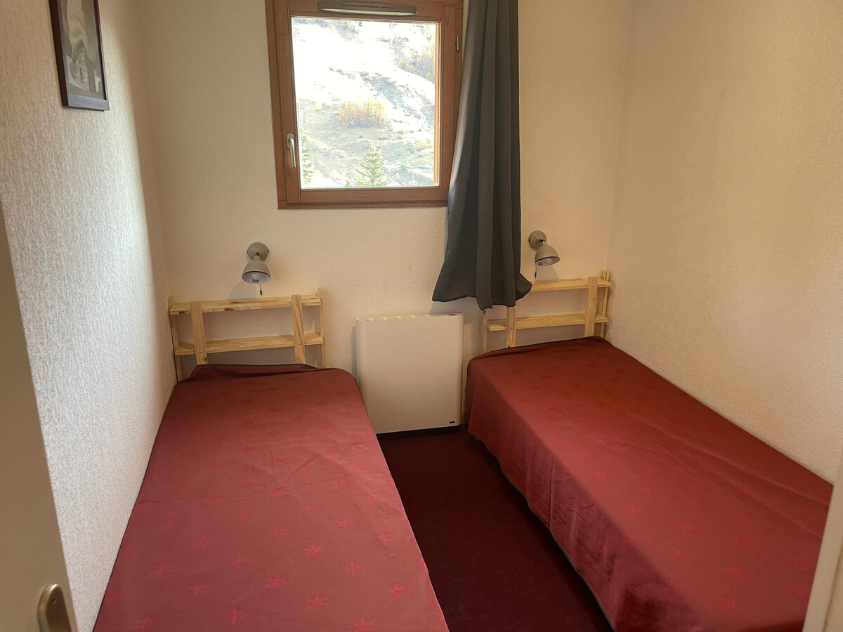 Appartement 3 pièces Orcières Merlette, 6 pers, 200m centre - Photo 6